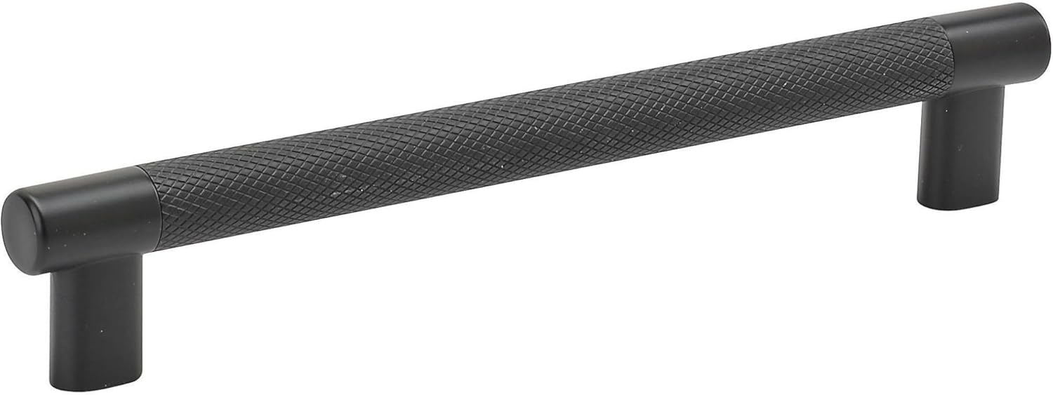 Amerock Kitchen Cabinet Pull in Black Bronze for Modern Spaces