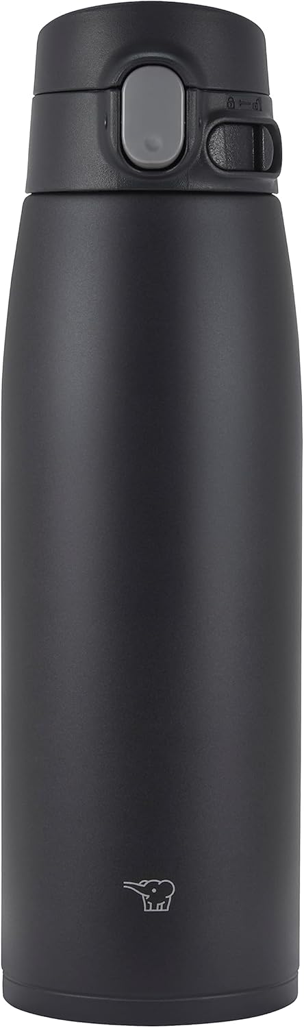 Zojirushi SM-VS83BA Vacuum Bottle Keeps Beverages Hot or Cold