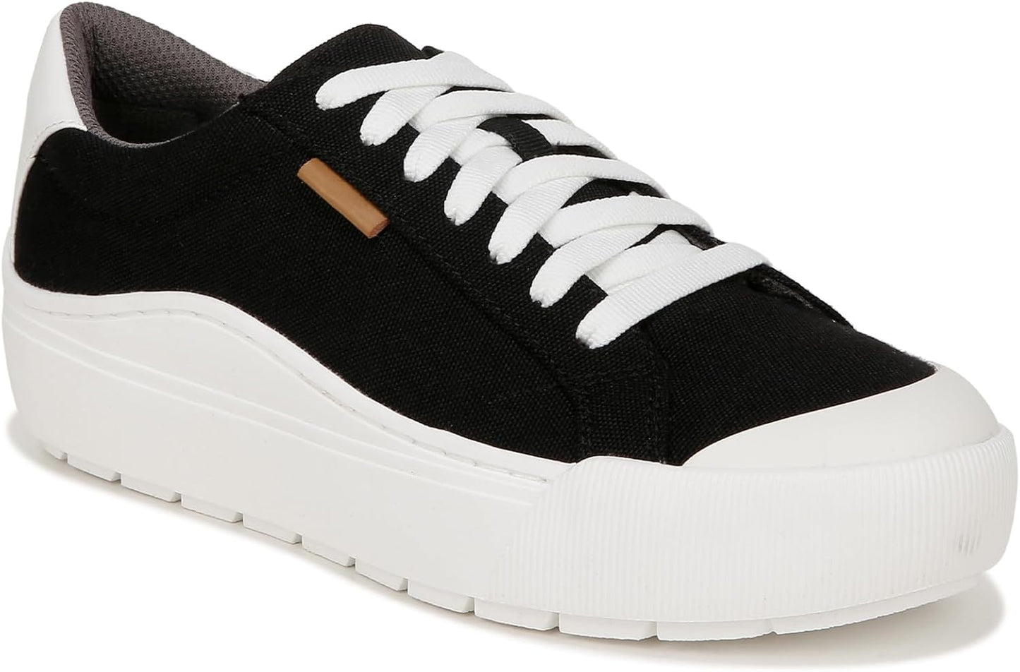 Dr. Scholl's Women's Time Off Sneaker: Eco-Friendly Comfort