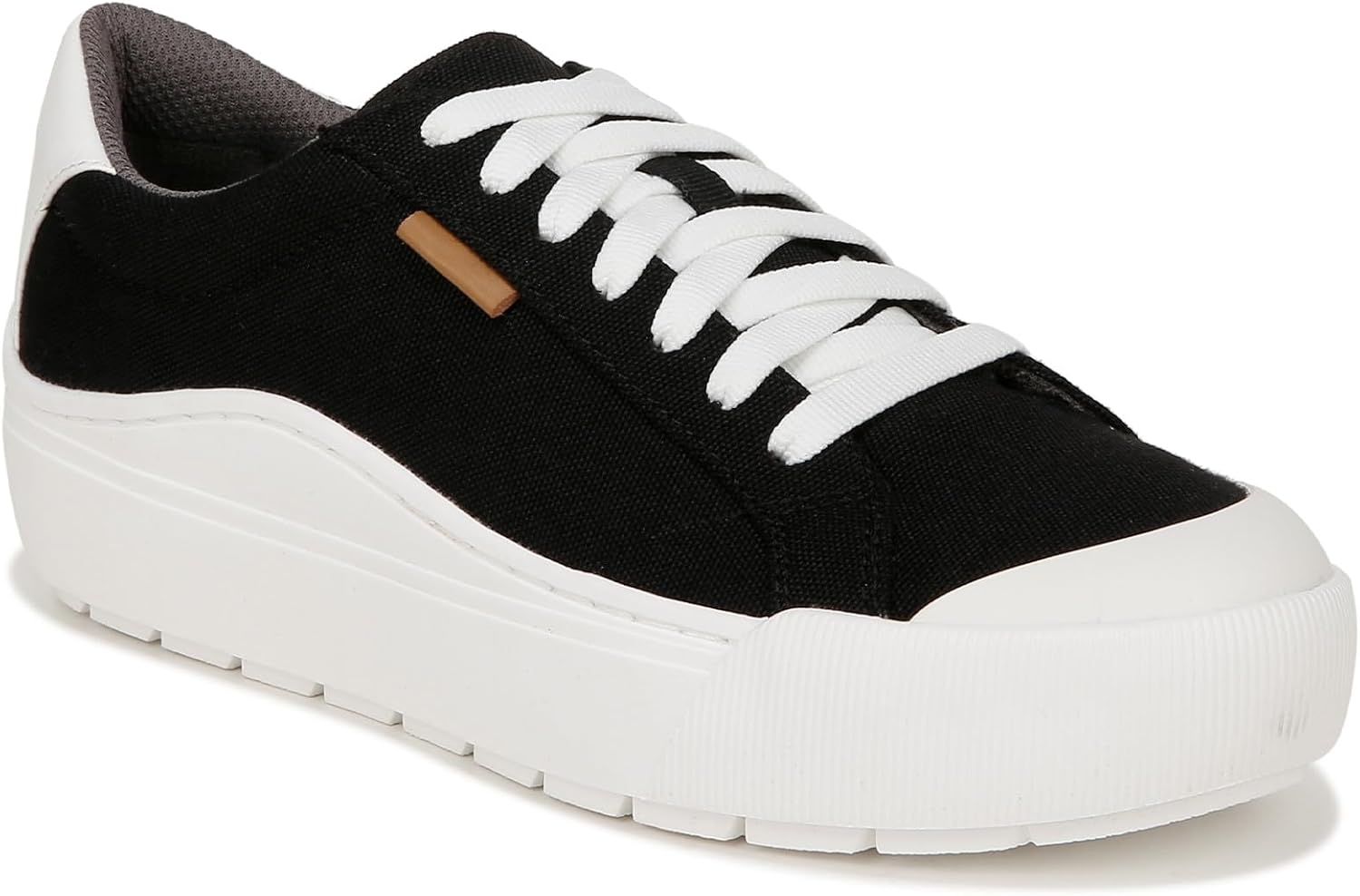 Dr. Scholl's Womens Time Off Lace Up Fashion Sneakers Review