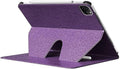 Sahara Indy Series Folio Case for iPad Pro 11 in Purple - Durable Fit