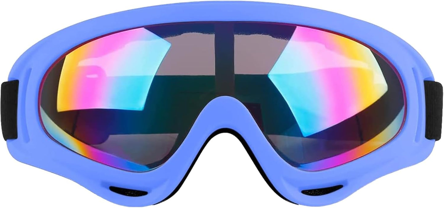 UV Protection Snow Goggles by MaoMaoCha