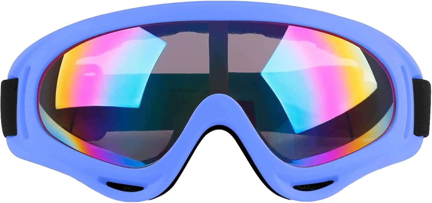 UV Protection Snow Goggles by MaoMaoCha