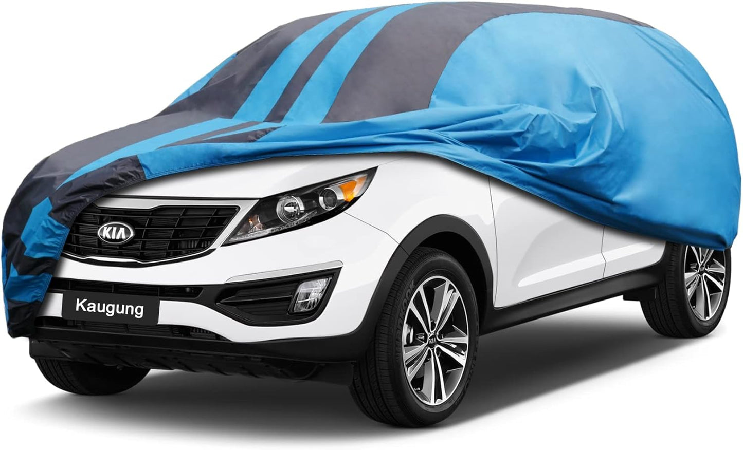 Custom Fit Waterproof Car Cover for Kia Sportage 2010-2025