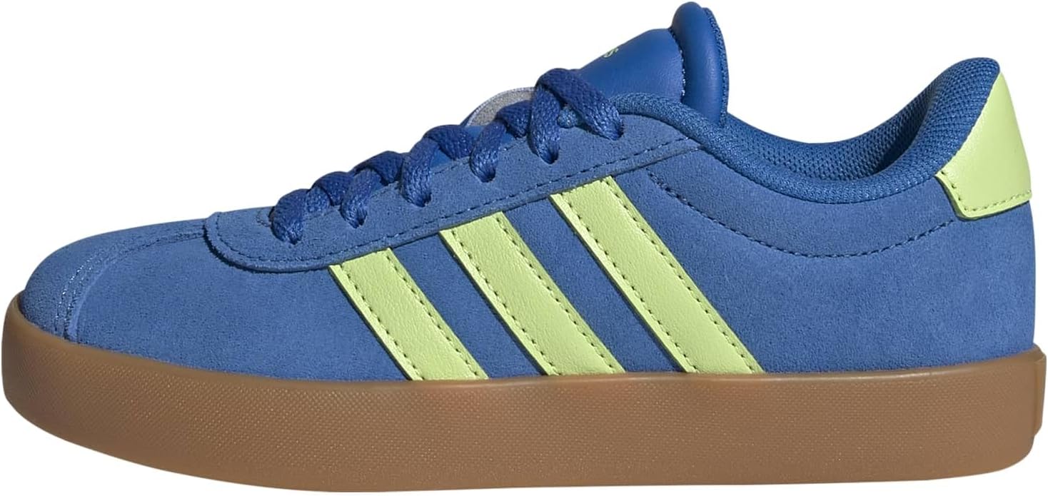 adidas Kids' Vl Court 3.0 Shoes: Stylish Comfort for Kids