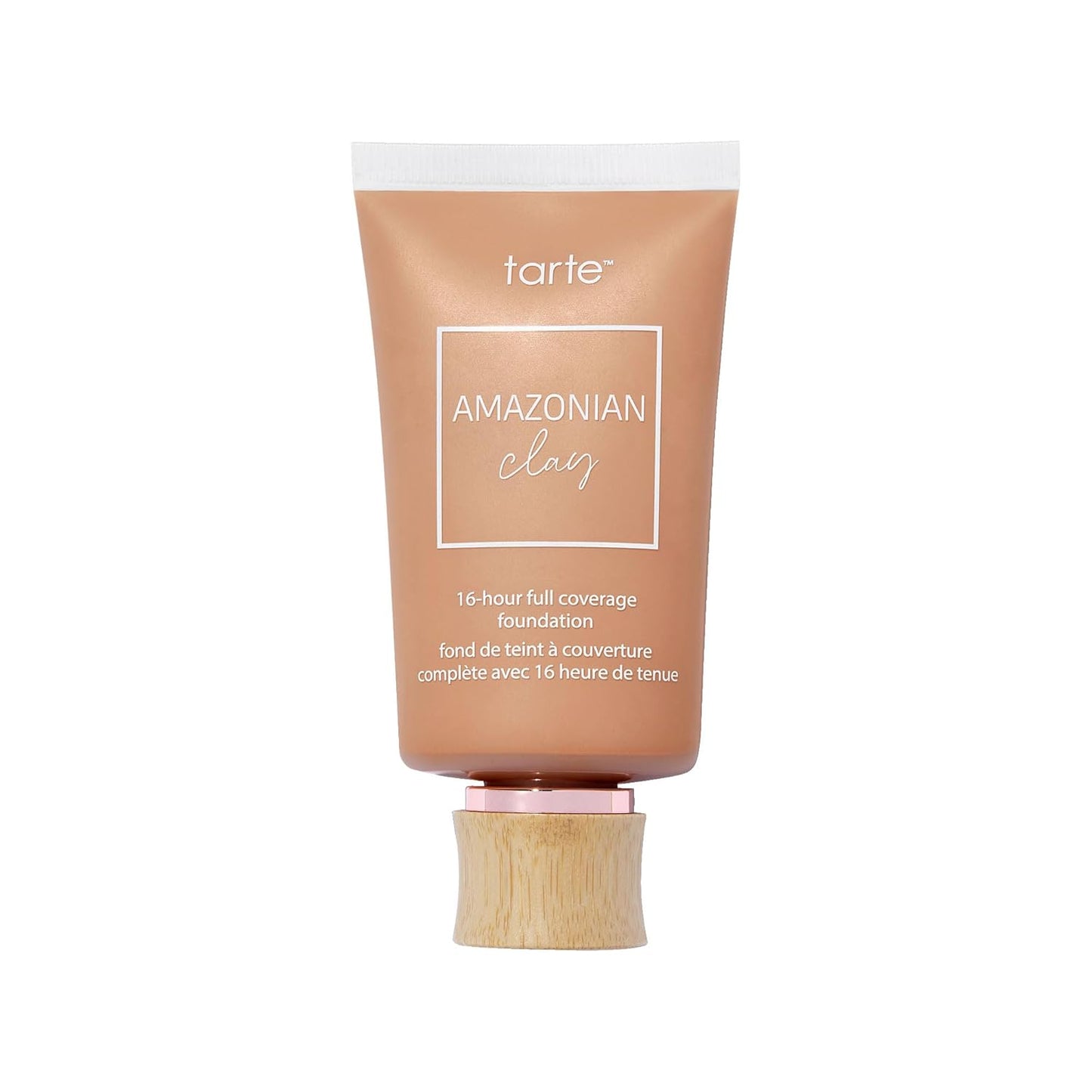 Tarte Amazonian Clay 16-Hour Full Coverage Foundation Review
