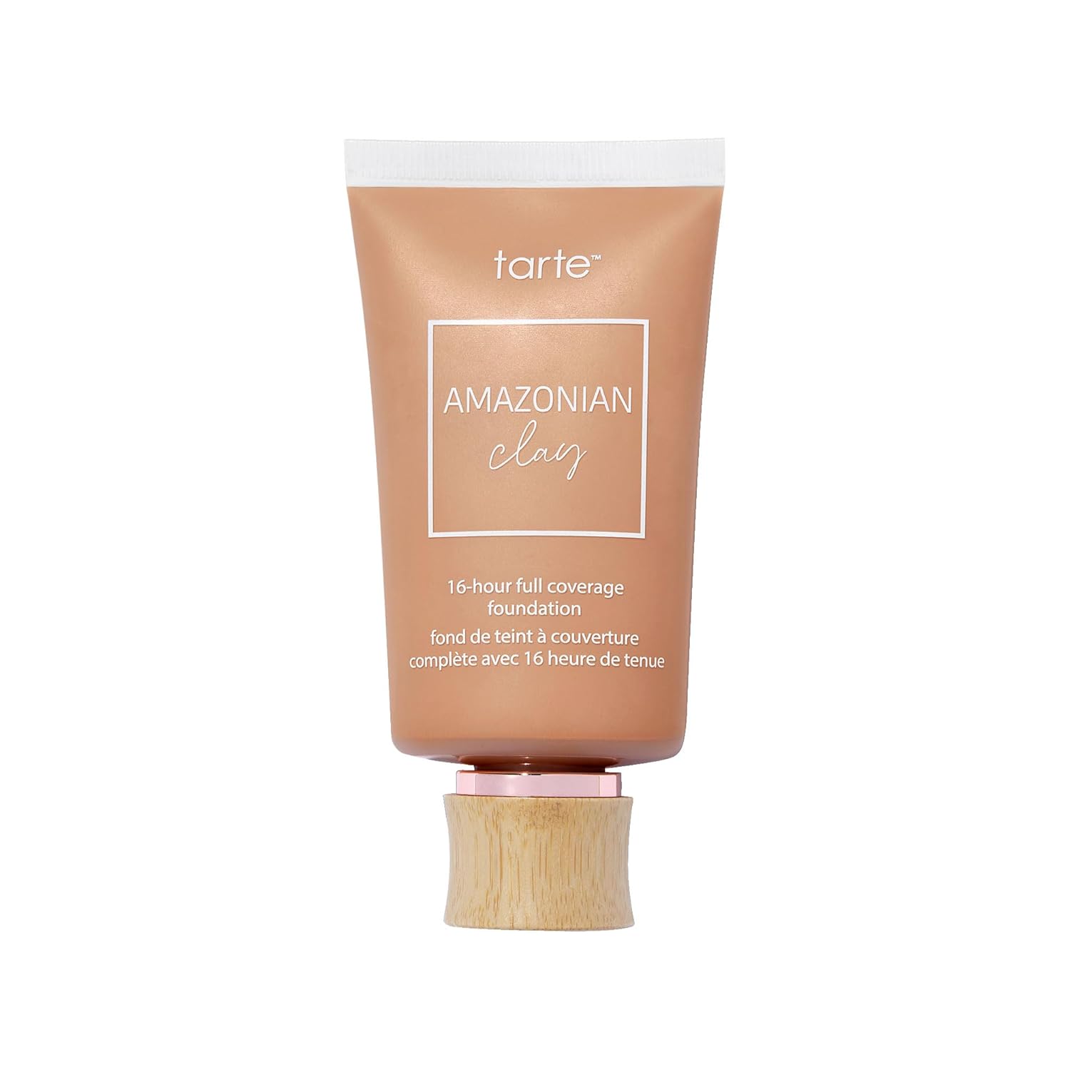 Tarte Amazonian Clay 16-Hour Full Coverage Foundation Review