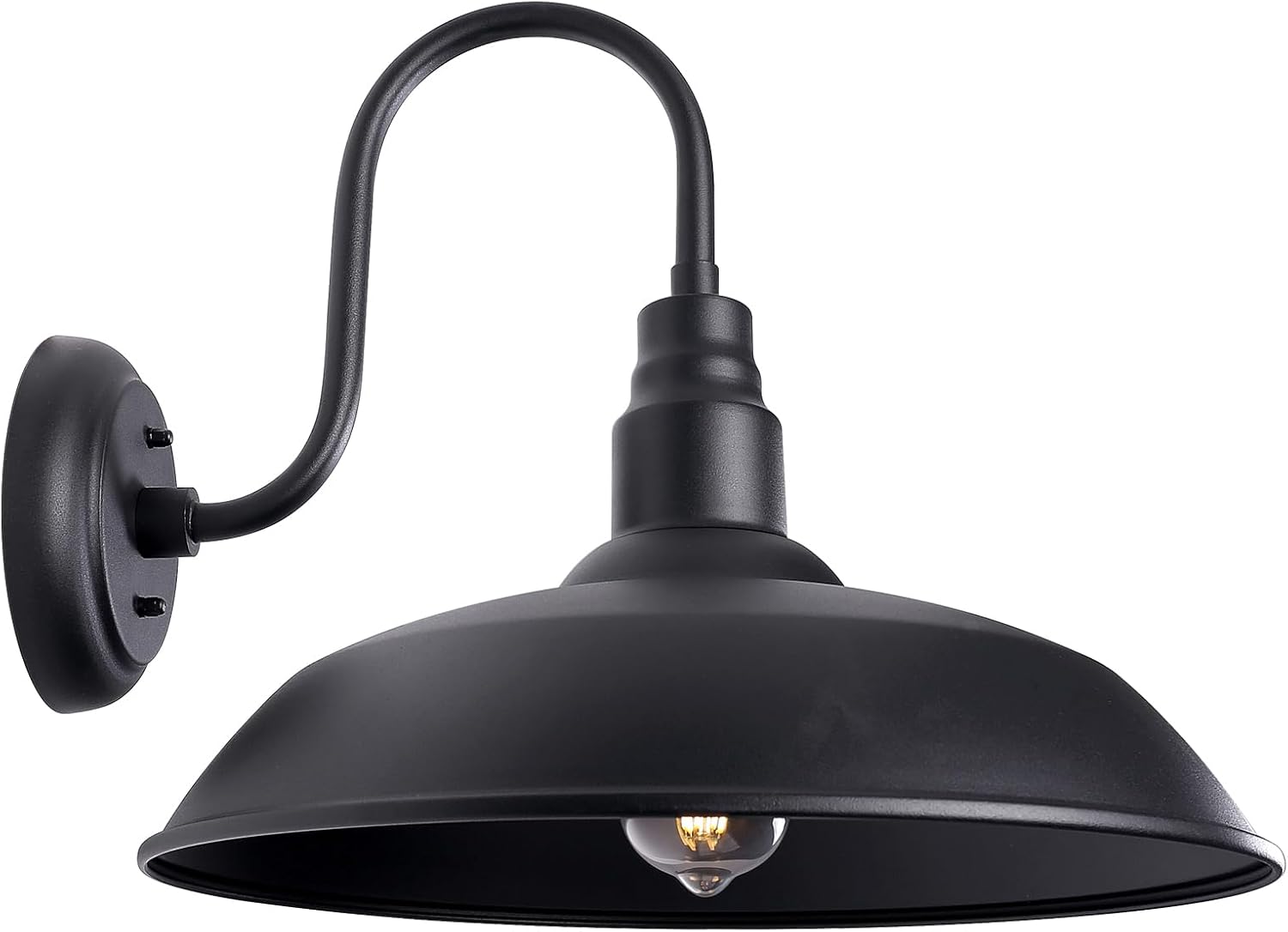 16 Inch Dome Barn Light for Stylish Outdoor Illumination