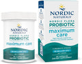 Nordic Flora Probiotic Maximum Care - Daily Digestive & Immune Support