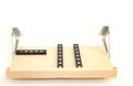 Under Cabinet Knife Storage - Hidden, Space Saving Organizer