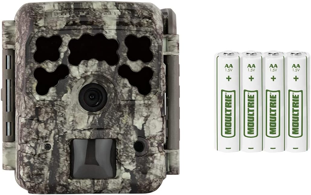 Moultrie Micro Trail Camera Kit: Capture Every Detail
