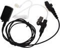 Pro Covert Acoustic Tube Earpiece for Hytera Radios - Comfortable Use