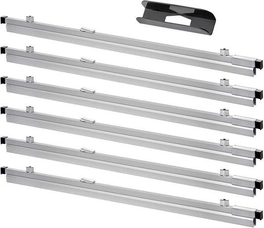 Adir Blueprint Clamp 24 Inches for Organizing Large Documents