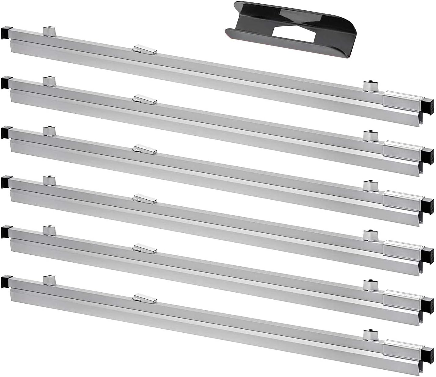 Adir Blueprint Clamp 30 Inches for Organizing Large Documents