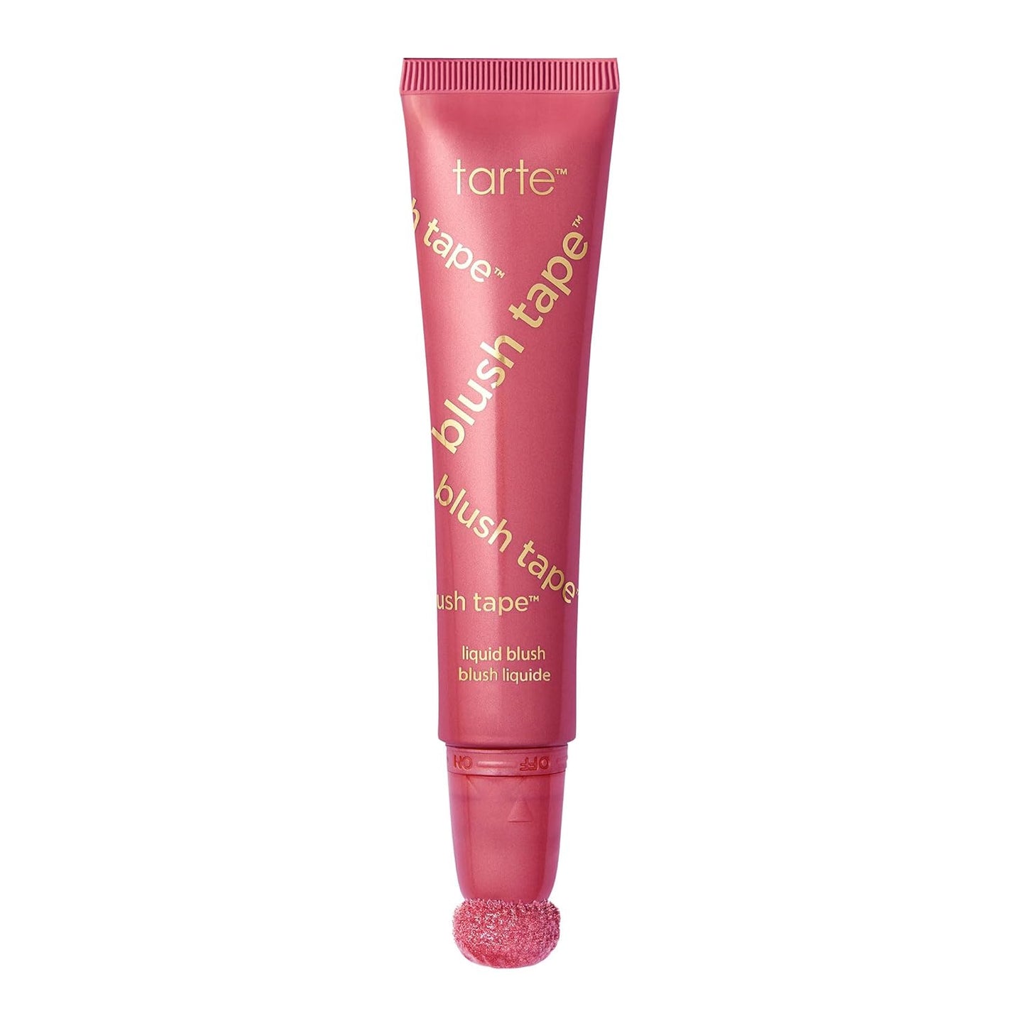 Tarte Blush Tape Satin Liquid Blush for Radiant Cheeks