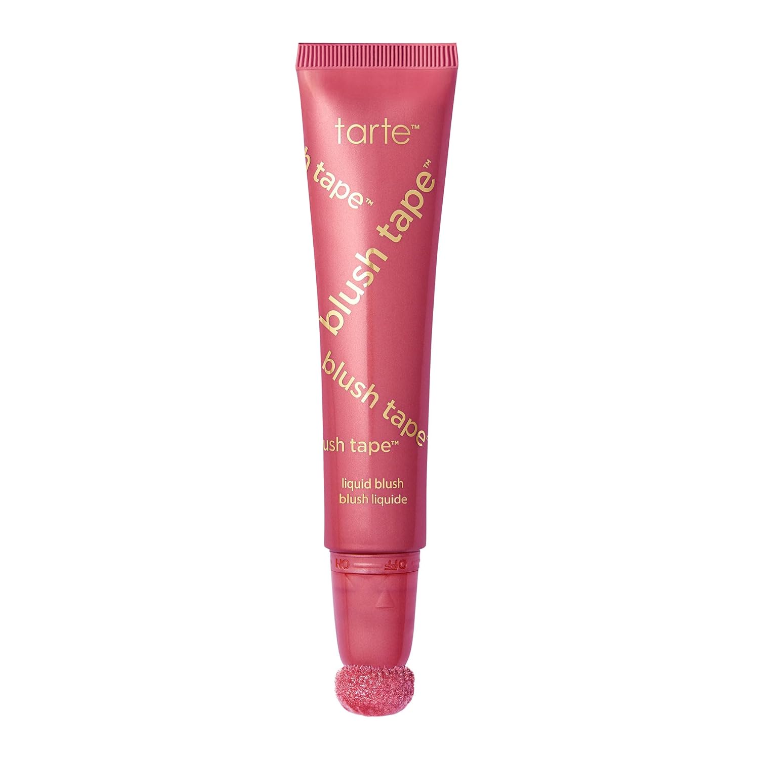 Tarte Blush Tape Satin Liquid Blush for Radiant Cheeks