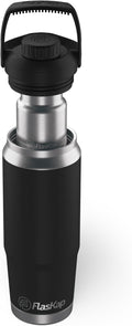 FreePour System 26oz Bottle with 6oz Removable Well - Tumbler