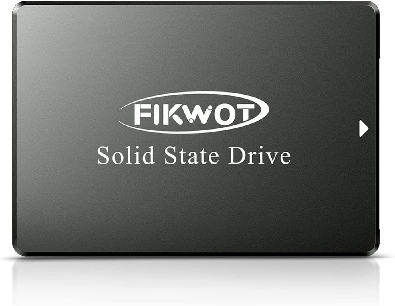 Boost Speed with 2TB SSD SATA III!