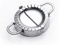 KAYCROWN Stainless Steel Ravioli Maker - Perfect Pierogi Cutter!