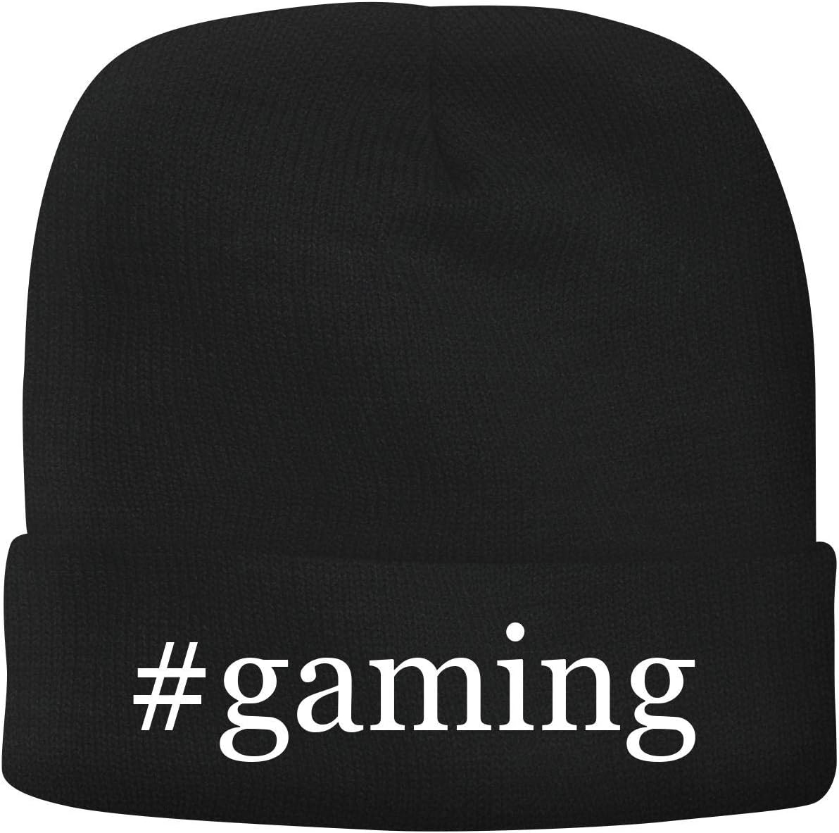 Soft & Cozy Men's #Gaming Beanie