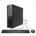 Lenovo ThinkCentre M92p Business Desktop Computer - Reliable Power