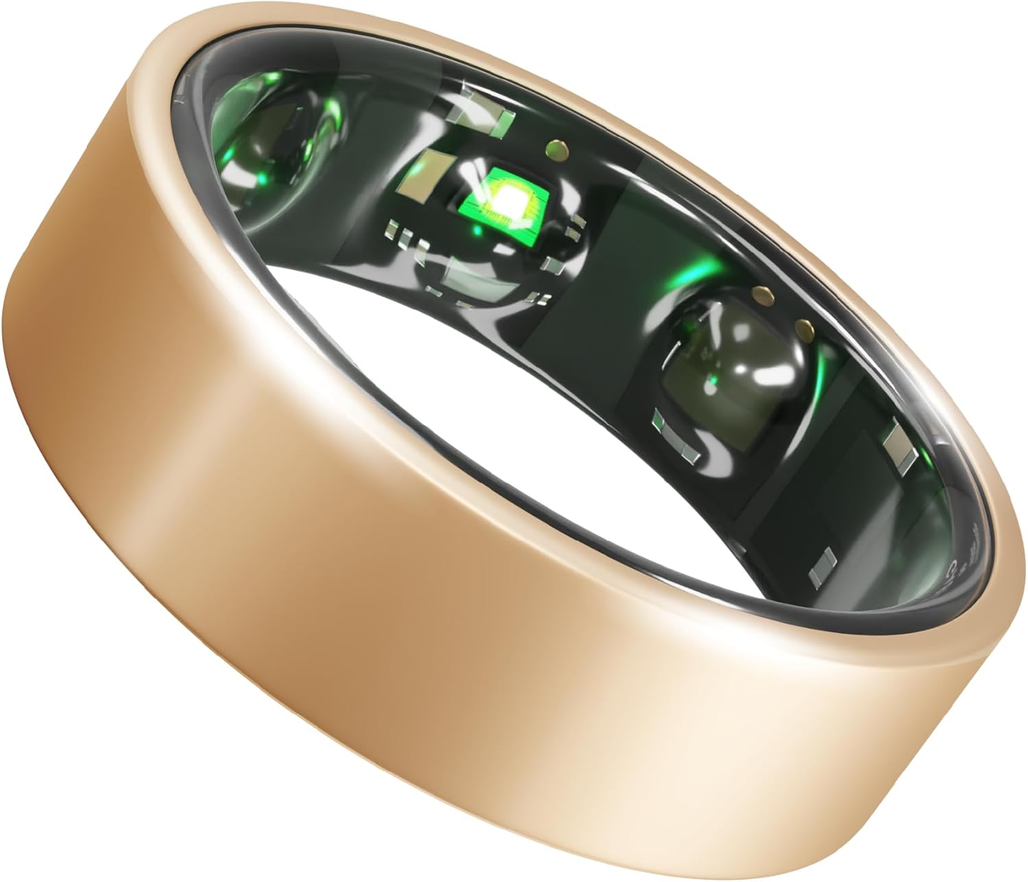 Gabit Smart Ring: The Ultimate Health Tracker for All Needs
