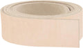 ELW Premium Cowhide Veg Tan Leather Strap 8 in x 50 in