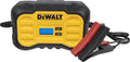DeWalt DXAEC10 10 Amp Battery Charger, Maintainer & Trickle Charger