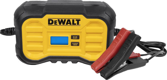 DEWALT 10 Amp Battery Charger - Fast, Reliable Charging