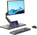 Pholiten Adjustable Monitor Arm for 17-32 inch Screens