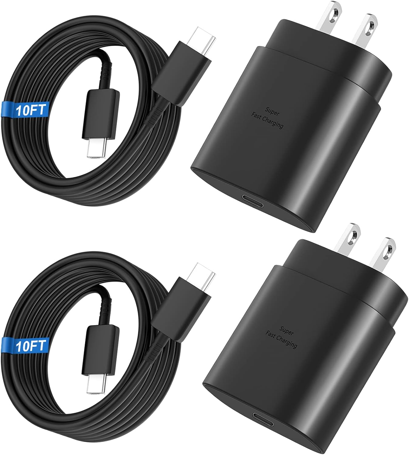 Super Fast 25W Type C Charger for Samsung - Vilive