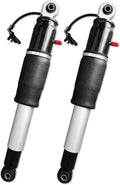 2 Packs Rear Air Shocks Strut Absorber Compatible with 2015-2020 Chevy