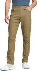 Women's PUMA GOLF Dealer 5 Pocket Pants for Maximum Comfort