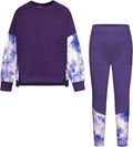 Stylish Girls Sweatshirt and Pants Set for Ages 5-14