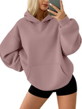 AUTOMET Hoodies for Women Oversized Sweatshirts - Cozy Fall Staple are