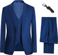 Happy Dolphin Boys Suit Set Modern Fit Kids Suits (Style 3XFW)