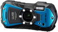 PENTAX WG-90 Waterproof Camera - Rugged Underwater Compact