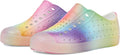 Jefferson Print Kids Water Shoe - Lightweight Sugarlite Slip-On