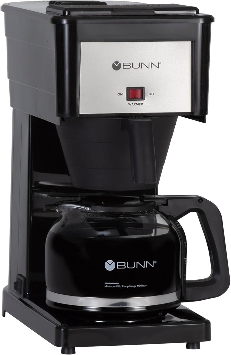 BUNN GRBD High Altitude 10-Cup Home Brewer - Fast Brew