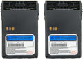 JMNN4023 JMNN4024 Walkie Talkie Replacement Battery for Motorola