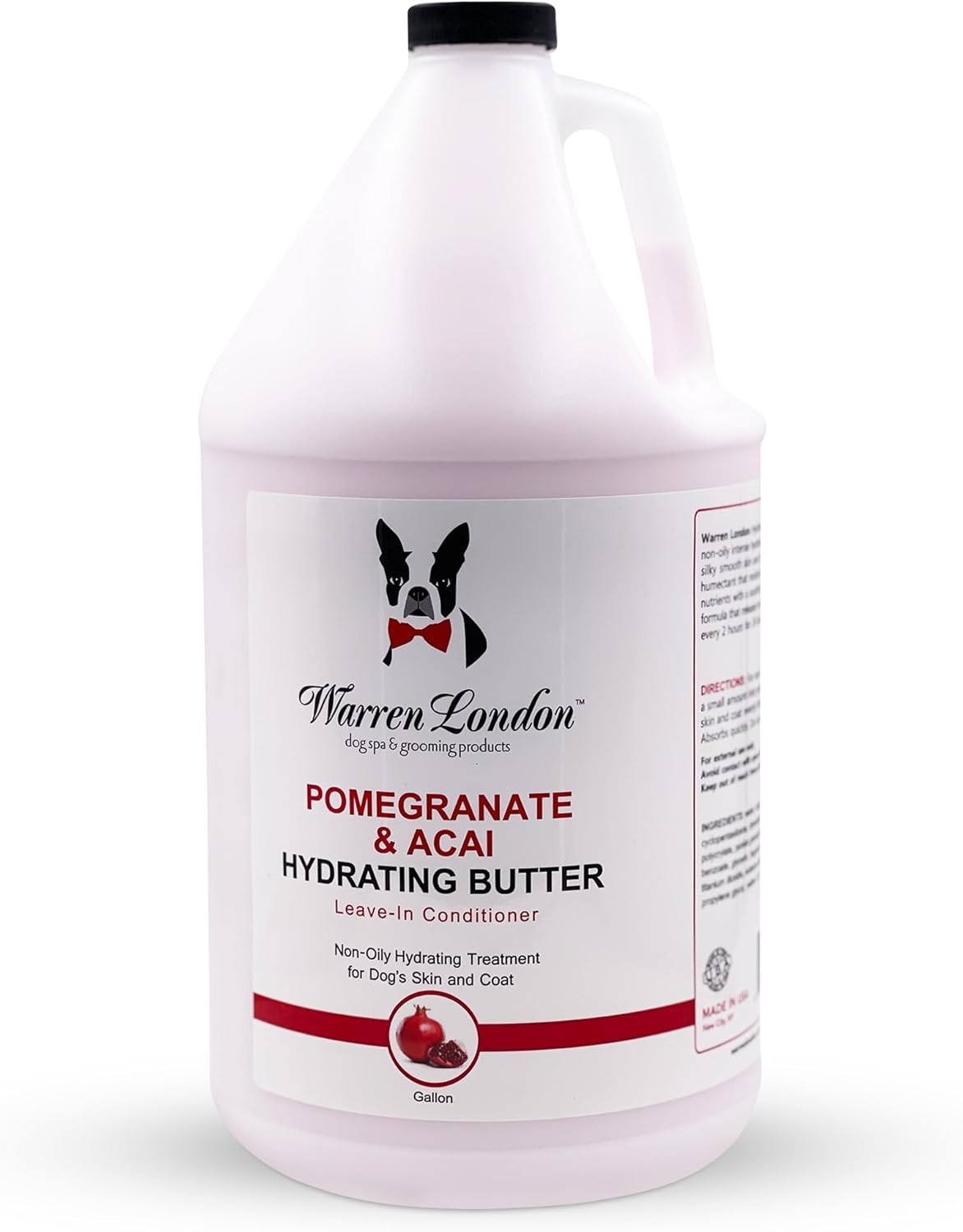 Warren London Hydrating Butter Leave-in Conditioner for Dogs