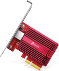 10GB PCIe Network Card TX401 - Fast 10G PCIe Ethernet Adapter