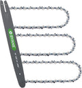 16 in Chainsaw Bar and Chain Combo for Stihl - 3 Chains + Bar