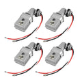 4 Pack Photo Cell for Outdoor Lighting with Dusk to Dawn Sensor