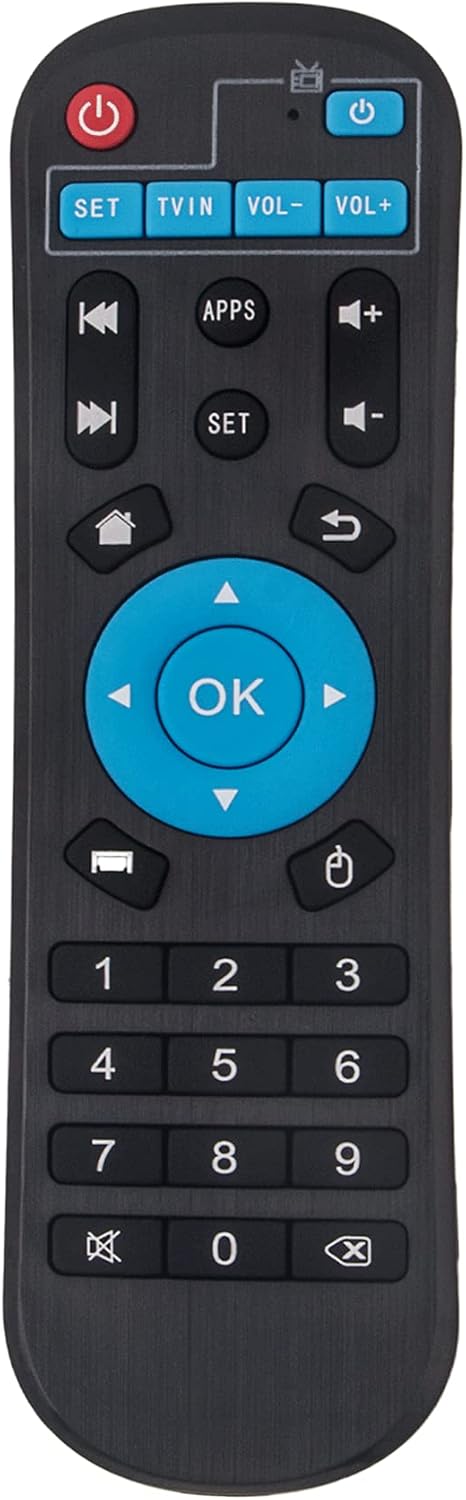 Upgrade Your Android TV Box Remote with WINFLIKE