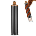 Dyson Airwrap 40mm Curling Barrel: Self-Curling Gold