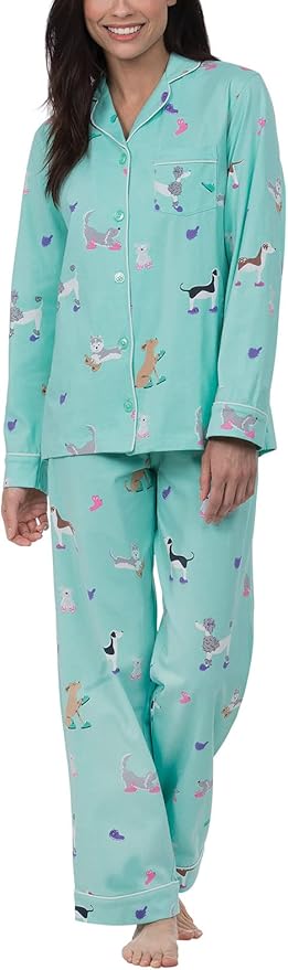 PajamaGram Womens Sleepwear - Cozy Pajamas For Women