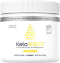 Hi-Lyte Keto K1000 Electrolyte Powder for Hydration & Energy