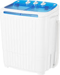 Pataku Portable Washing Machine Twin Tub Mini Washer and Dryer