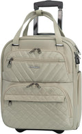 KROSER Carry On Underseat 16-in Underseater - Lightweight Overnight